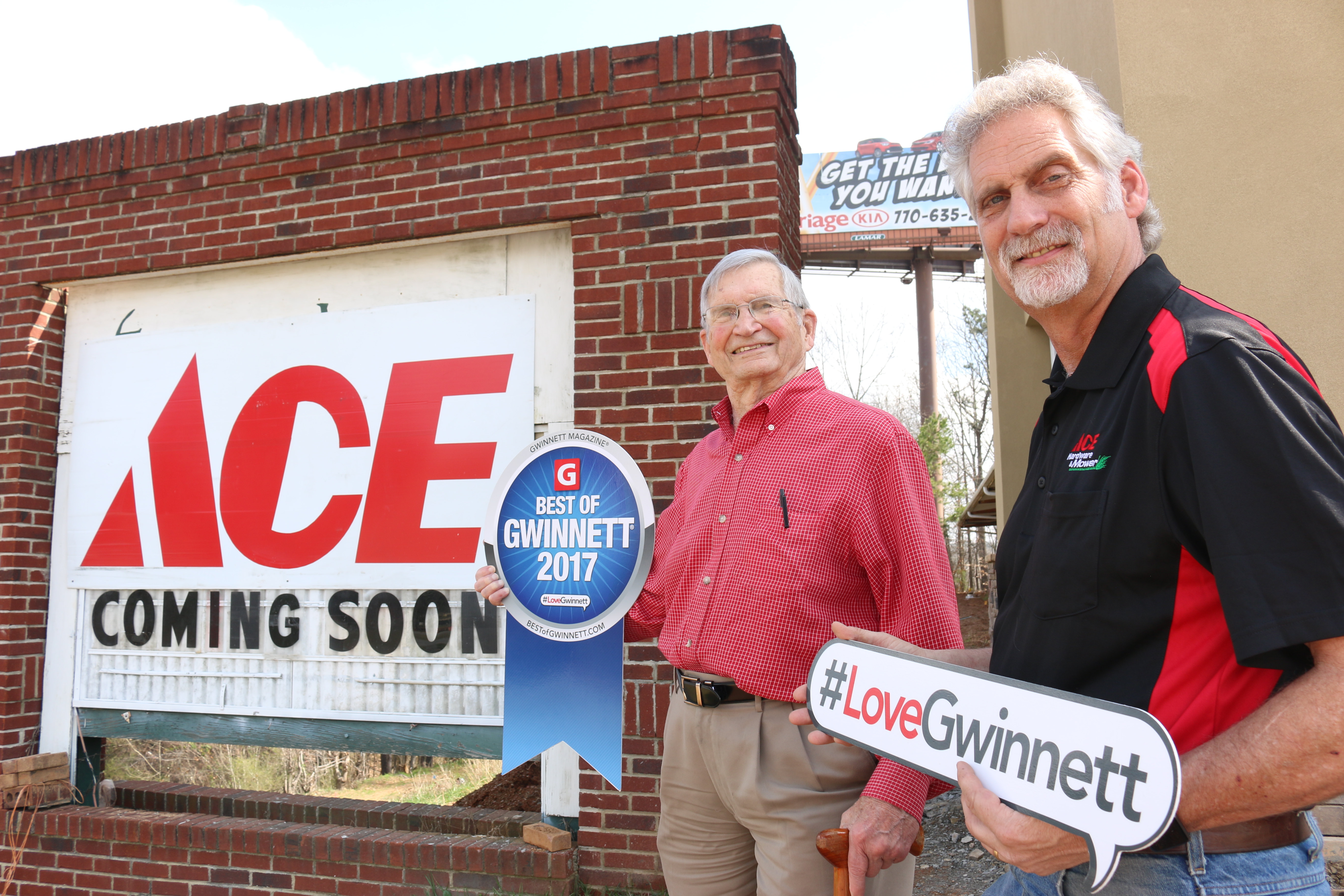S&S Ace Hardware & Mower Experts In Finishing Touches